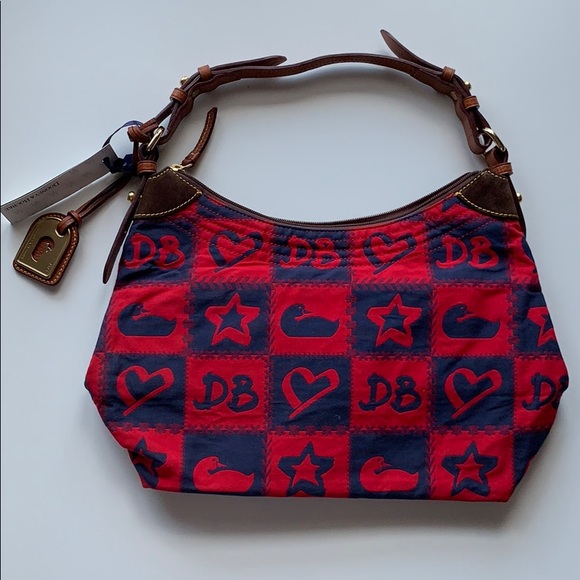 Dooney & Bourke Bags Dooney Bourke Large Erica Bag Nwt Poshmark
